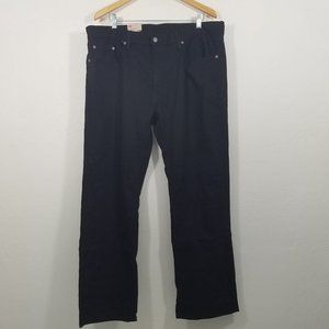 NWT Levi's 559 Relaxed Straight Fit Jeans Size 38